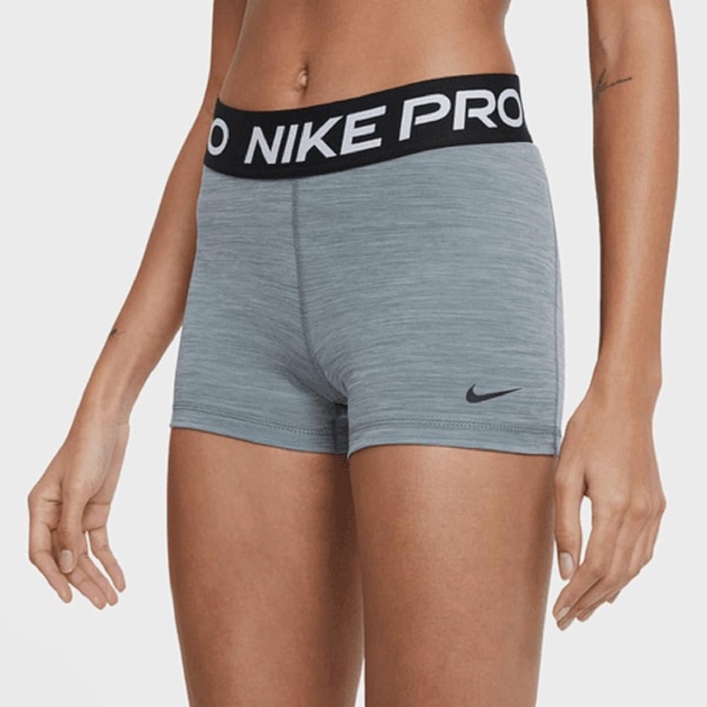 Grey Nike Pros!